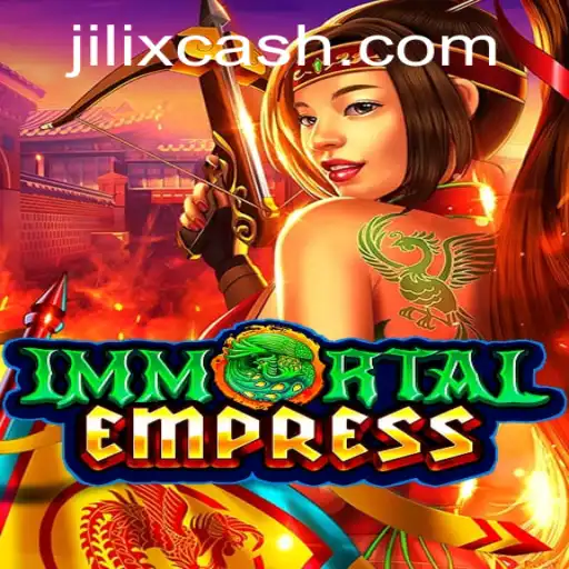 ImmortalEmpress Game Overview and Rules Featuring the Mysterious Jilix