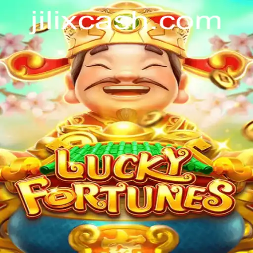 LUCKYFORTUNES: A New Era of Chance and Strategy